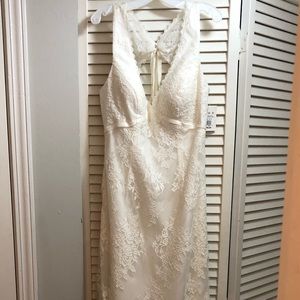 Wedding dress NWT